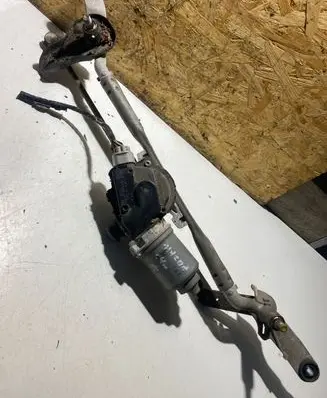 Mazda 6 Front wiper linkage and motor GJE867340 1593004330