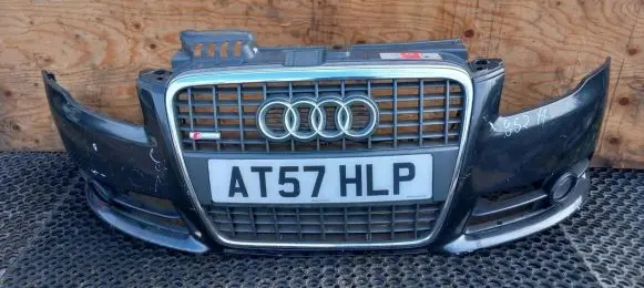 Audi A4 S4 B7 8E 8H Front bumper