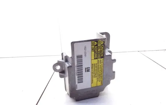 Opel Sintra Airbag control unit/module 16210361