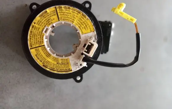 Ford Ranger Airbag slip ring squib (SRS ring)