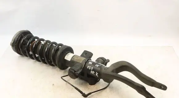 BMW 6 F06 Gran coupe Front shock absorber with coil spring 6798409 37116798409