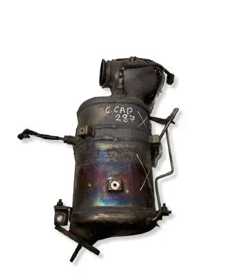 Chevrolet Captiva Catalyst/FAP/DPF particulate filter 25184392 631034183