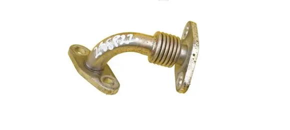 Mitsubishi Outlander EGR valve line/pipe/hose 4B11