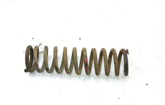 Mercedes-Benz S W126 Front coil spring