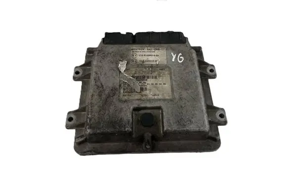 Fiat Panda II Engine control unit/module 51815710