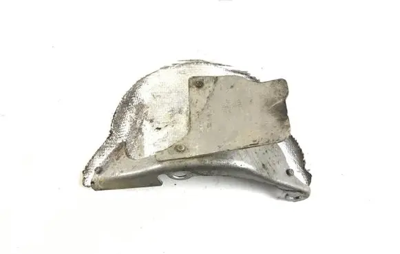 Audi A6 C7 Heat shield in engine bay 4G0903445