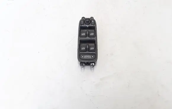 Volvo C70 Electric window control switch 30762142