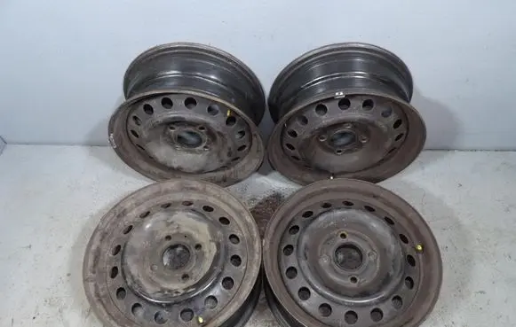 Volvo S40, V40 R18 forged rim