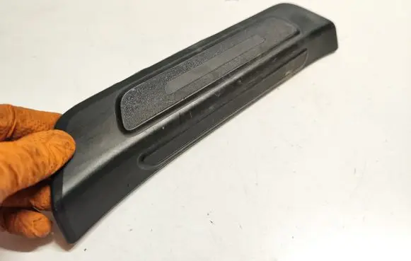 Audi Q5 SQ5 Rear sill trim cover 80A853375