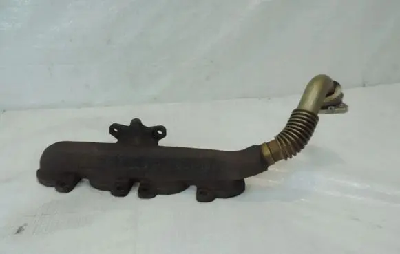 Opel Astra K Exhaust manifold 428702815