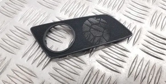Skoda Octavia Mk2 (1Z) Front door speaker cover trim 1Z2867436