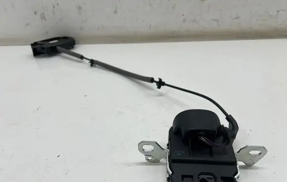 Mercedes-Benz CLA C118 X118 Seat back rest lock catch A2059205000
