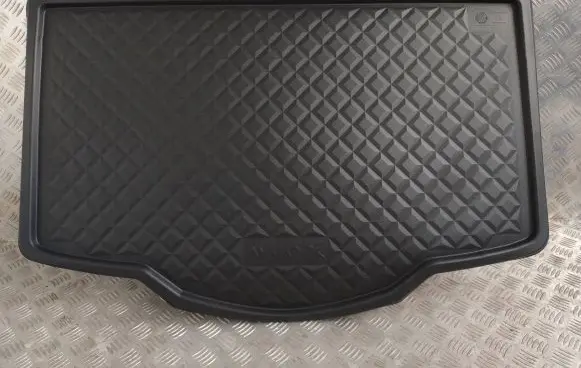 Toyota Aygo X Rubber trunk/boot mat liner PW241-78000