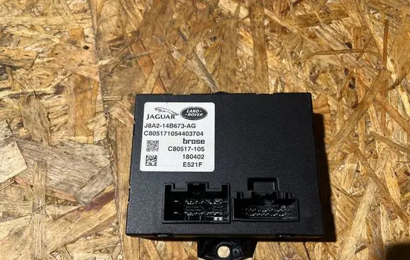 Land Rover Range Rover Velar Tailgate/trunk control unit/module J8A214B673AG C80517105 C805171054403704