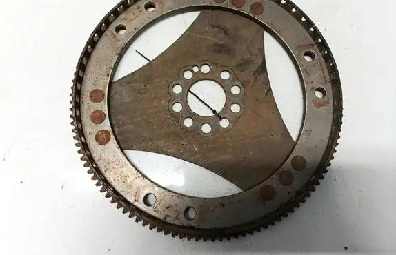 Audi Q7 4L Flywheel 059105323T