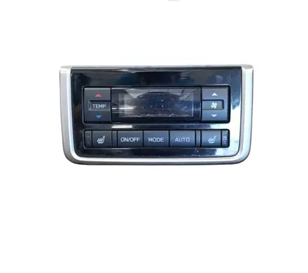 Climate control unit