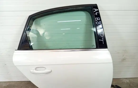 Audi A4 S4 B8 8K Rear door DRZWA4B8SEDBIA