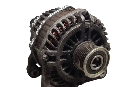 Renault Koleos I Generator/alternator 23100JG71A A3TJ2481