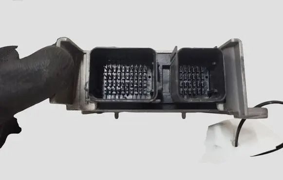 Ford C-MAX I Airbag control unit/module 4M5T14B056AE 0285001847