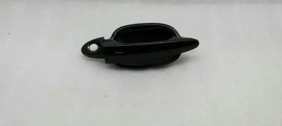BMW 6 E63 E64 Front door exterior handle 7191926