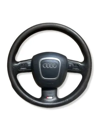 Audi A6 S6 C6 4F Steering wheel 62007000A 4F0419091S