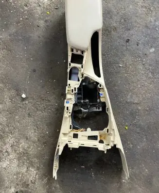 BMW 3 F30 F35 F31 Center console