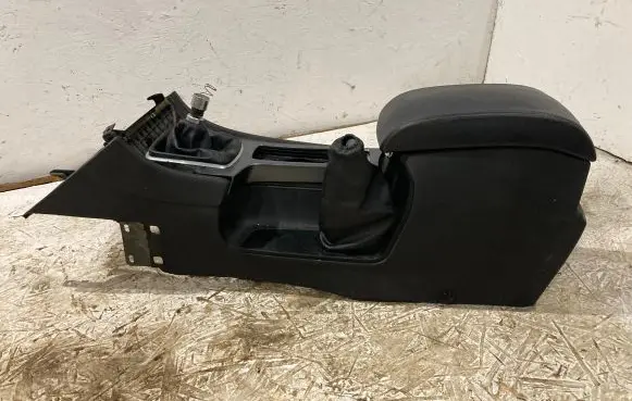 Renault Scenic III - Grand scenic III Center console