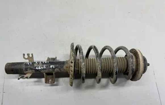 Volkswagen Transporter - Caravelle T5 Front shock absorber/damper 7H0413031N