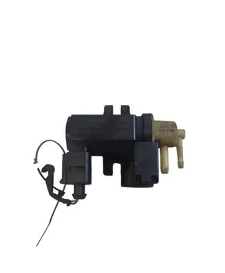 Turbo solenoid valve