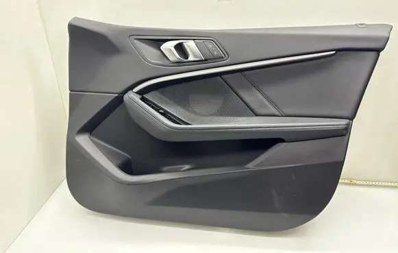 BMW 1 F40 Front door card panel trim 16631410 156231231 F011234