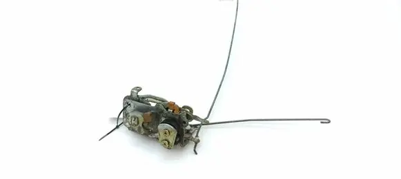 BMW 7 E23 Rear door lock 184884910 184884910G09 51221885919