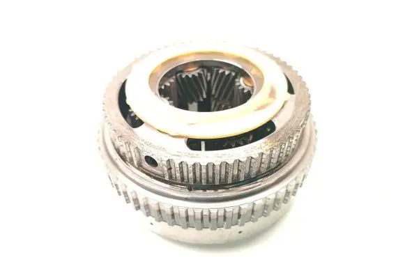 Opel Grandland X Gear selector/shifter in gearbox AWF8G30