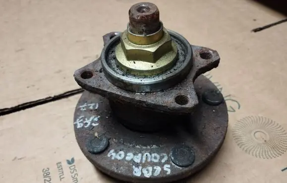 Chrysler Sebring (ST-22 - JR) Rear wheel ball bearing 
