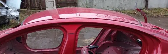 Jaguar XE Roof 