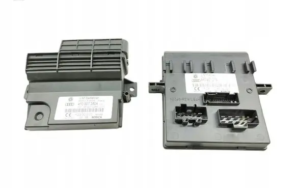 Audi A6 S6 C6 4F Other control units/modules 4F0907279