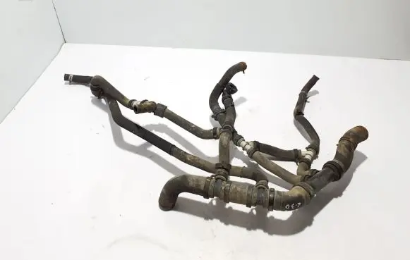Renault Master III Engine coolant pipe/hose 215018961R