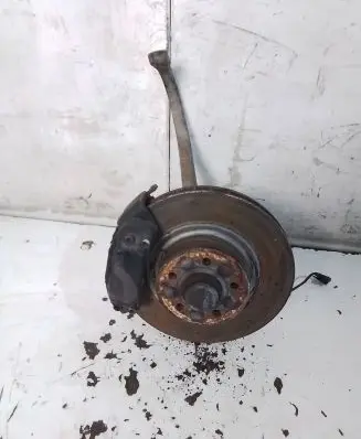 Mercedes-Benz S W220 Front wheel hub spindle knuckle