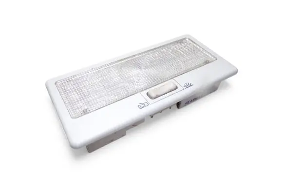 Volkswagen Transporter - Caravelle T4 Front seat light 2357947111