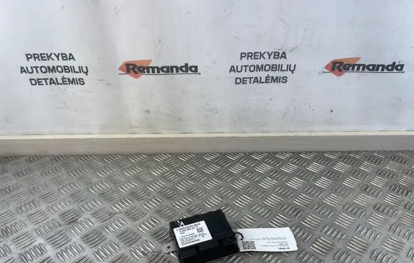 Mercedes-Benz E W213 Fuel injection pump control unit/module A0009002414