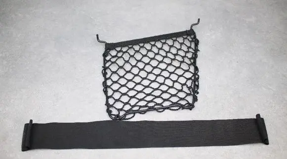 Peugeot 2008 I Trunk/boot cargo luggage net 