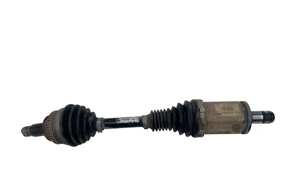Front driveshaft