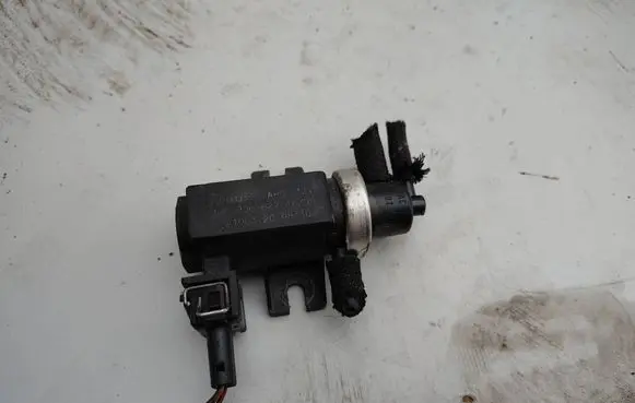 Turbo solenoid valve