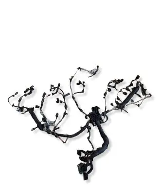 Citroen C6 Engine installation wiring loom 9653835580 4U3Q9H589
