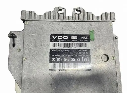 Mercedes-Benz E W210 Engine control unit/module 0175452532