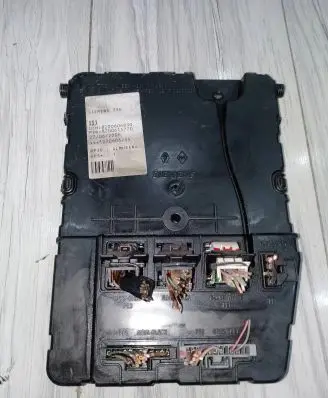 Renault Scenic II - Grand scenic II Other control units/modules 8200606830