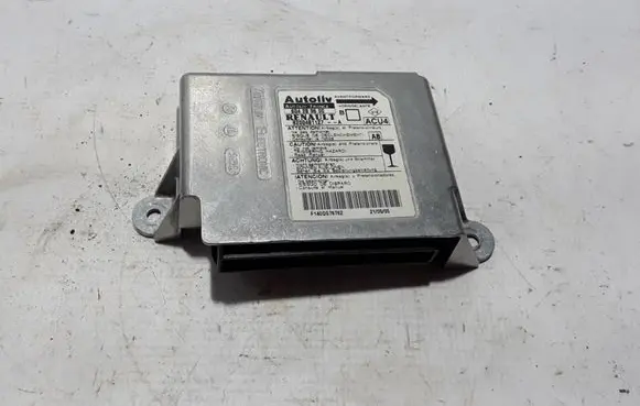 Renault Megane II Airbag control unit/module 8200481127