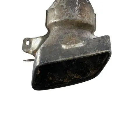 Mercedes-Benz CLS C218 X218 Muffler ending A2124900927