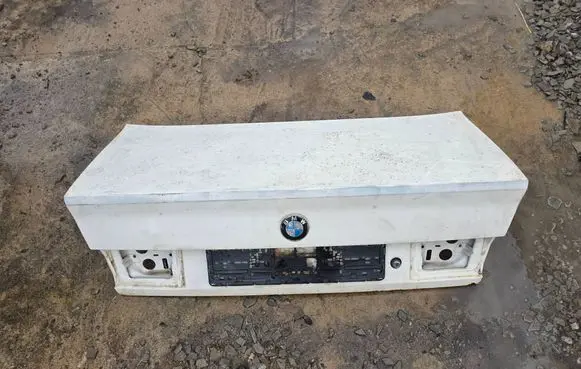 BMW 5 E34 Tailgate/trunk/boot lid