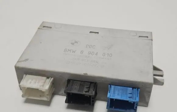 BMW 7 E38 Parking PDC control unit/module 6904010 601732 H01S13A100