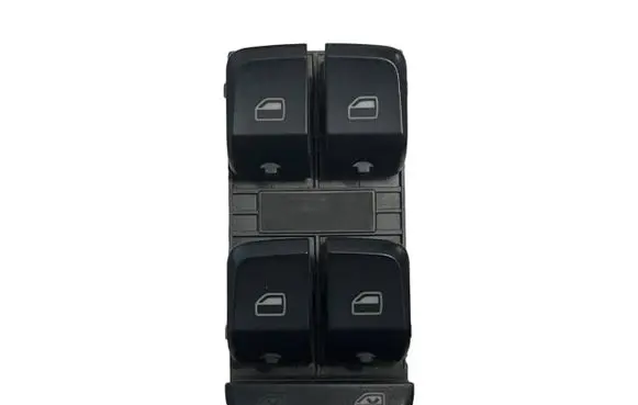 Volkswagen PASSAT B6 Electric window control switch 8K0959851D 1811